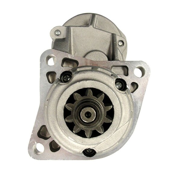 Aftermarket 6665654 Starter Fits Bobcat Loader Skid Steer Loader 751C 873C ELS60-0126 - main